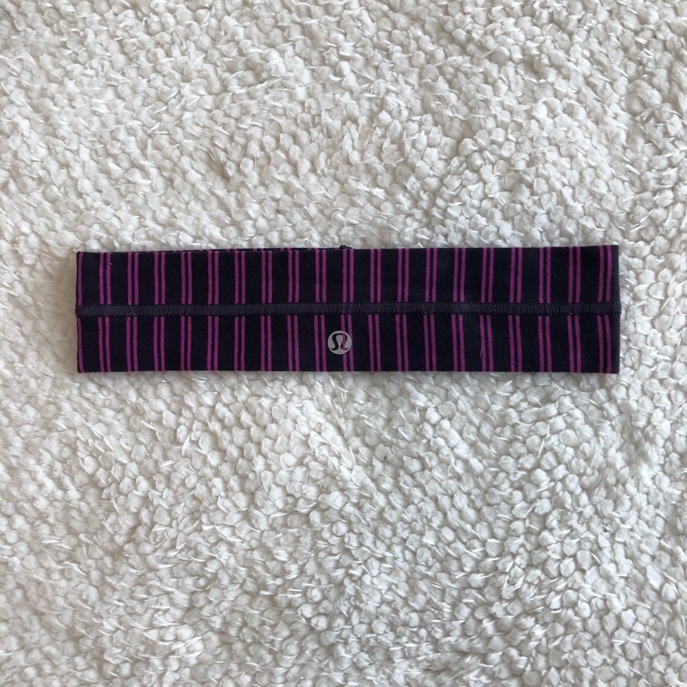 Lululemon headband
